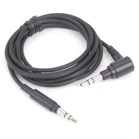 Sony CABLE WITH PLUG BLK 1-006-146-11